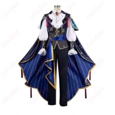 あんスタ 星の鳴動 影片みか＆斎宮宗 コスプレ衣装 上品ゴシックで舞台でも写真でも映える - 1枚目の画像（サムネイル）