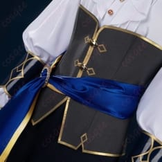 あんスタ 星の鳴動 影片みか＆斎宮宗 コスプレ衣装 上品ゴシックで舞台でも写真でも映える - 6枚目の画像（サムネイル）