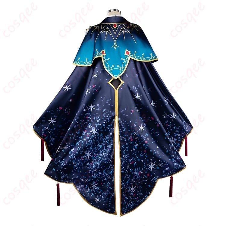 あんスタ 星の鳴動 影片みか＆斎宮宗 コスプレ衣装 上品ゴシックで舞台でも写真でも映える - 2枚目の画像