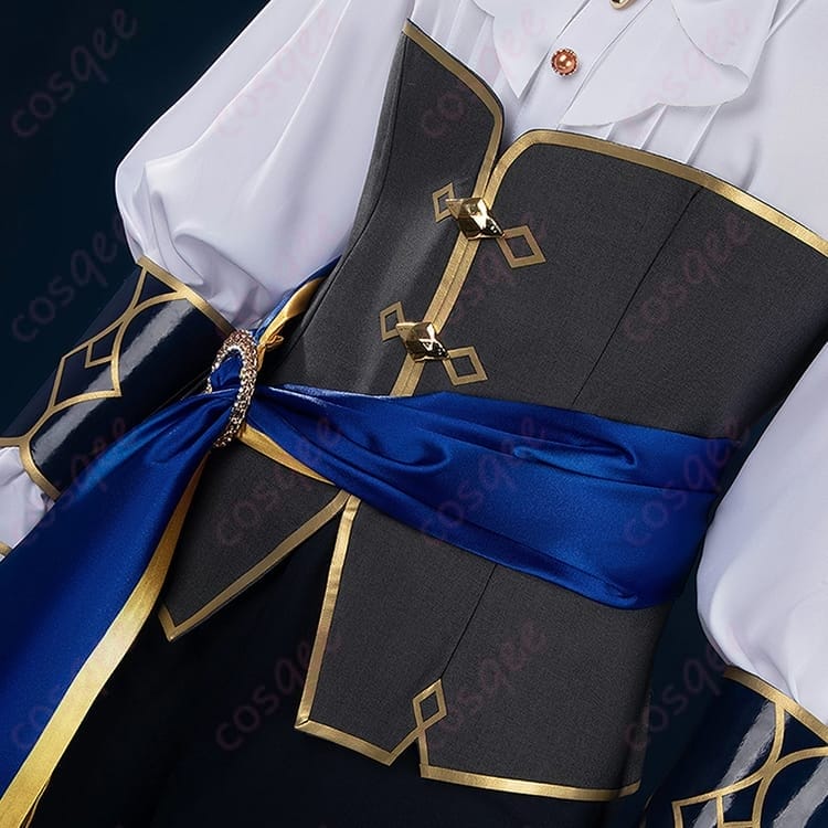 あんスタ 星の鳴動 影片みか＆斎宮宗 コスプレ衣装 上品ゴシックで舞台でも写真でも映える - 6枚目の画像