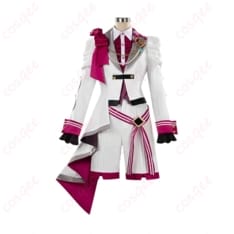 カンナ・ライカの雪白プリンセス風コスプレ衣装で、可憐さも写真映えもひとつに - 1枚目の画像（サムネイル）