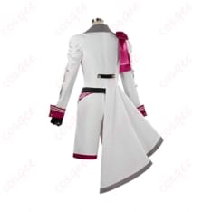 カンナ・ライカの雪白プリンセス風コスプレ衣装で、可憐さも写真映えもひとつに - 3枚目の画像（サムネイル）