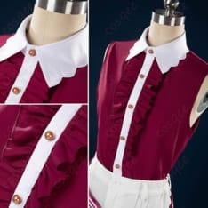 カンナ・ライカの雪白プリンセス風コスプレ衣装で、可憐さも写真映えもひとつに - 6枚目の画像（サムネイル）