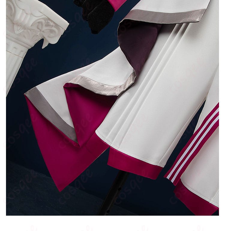 パンツの装飾細部画像 - パンツ部分のデザイン、足元までこだわったディテール。