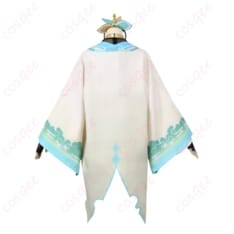 ホロライブ 風真いろはの初期衣装を爽やかに再現した和モダンコス｜軽やかレイヤードで写真映え - 2枚目の画像（サムネイル）