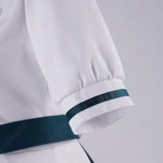 BanG Dream! 若葉睦の月ノ森女子学園・夏制服コス｜清楚で爽やかに決まる一着 - 6枚目の画像（サムネイル）