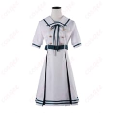 BanG Dream! 若葉睦の月ノ森女子学園・夏制服コス｜清楚で爽やかに決まる一着 - 1枚目の画像（サムネイル）
