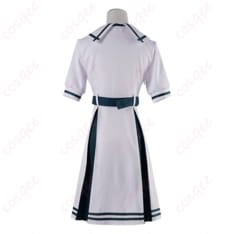 BanG Dream! 若葉睦の月ノ森女子学園・夏制服コス｜清楚で爽やかに決まる一着 - 3枚目の画像（サムネイル）