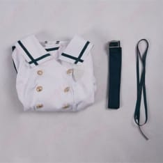 BanG Dream! 若葉睦の月ノ森女子学園・夏制服コス｜清楚で爽やかに決まる一着 - 7枚目の画像（サムネイル）