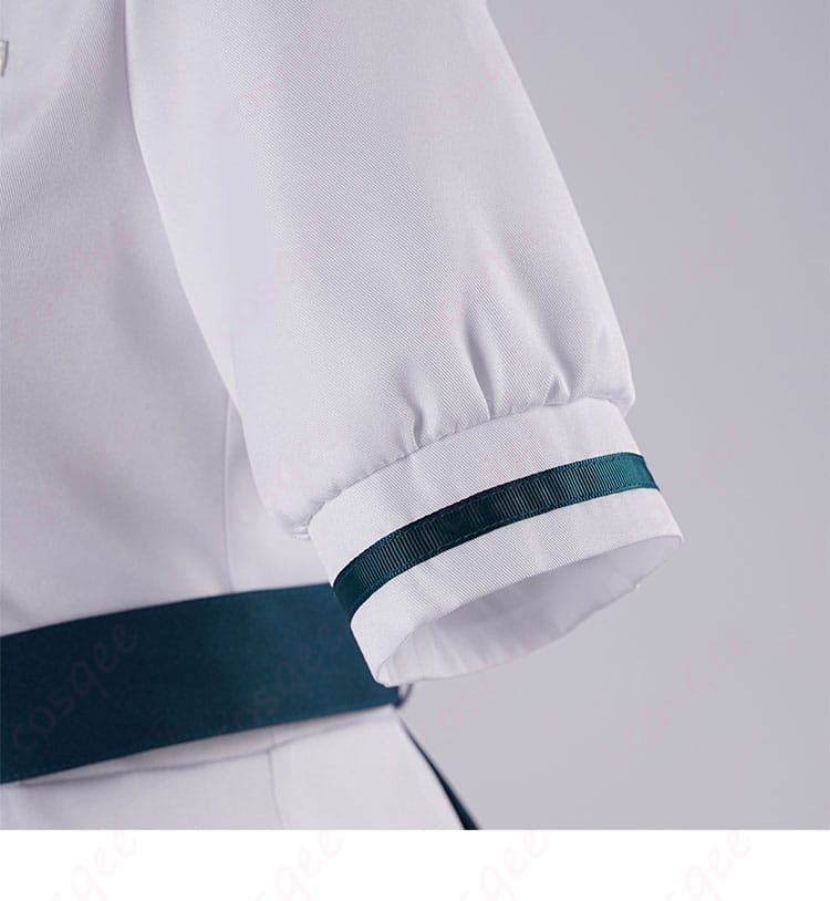 衣袖装飾の細部 - 若葉睦 コスプレ衣装 衣袖装飾の細部