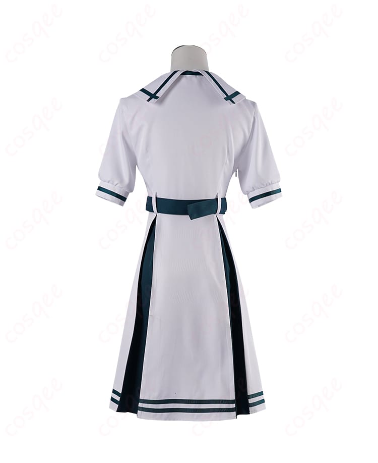 商品背面図 - 若葉睦 コスプレ衣装 背面の詳細画像