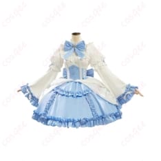 Re:ゼロ レムのゴシックドレス衣装 可憐さ際立つ上品シルエットでイベント映え - 1枚目の画像（サムネイル）