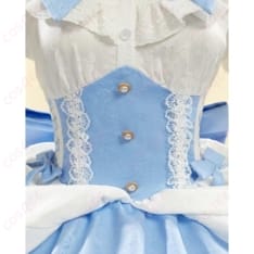 Re:ゼロ レムのゴシックドレス衣装 可憐さ際立つ上品シルエットでイベント映え - 4枚目の画像（サムネイル）