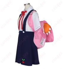 〈物語〉シリーズ 八九寺真宵のコスプレ衣装 元気でキュートに決まる写真映えコーデ - 2枚目の画像（サムネイル）