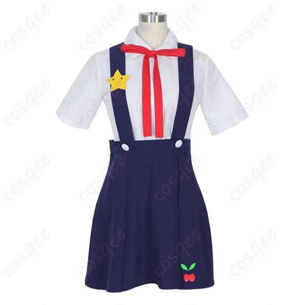 〈物語〉シリーズ 八九寺真宵のコスプレ衣装 元気でキュートに決まる写真映えコーデ