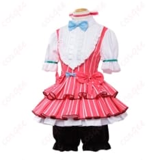 ガールズバンドクライ 井芹仁菜のロックな魅力を纏うコスプレ衣装｜写真映えして動きやすい設計 - 2枚目の画像（サムネイル）