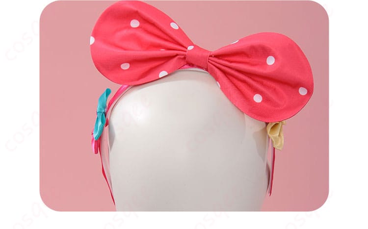 服装ヘアアクセサリーの詳細画像 – コスプレ衣装に合わせたヘアアクセサリー。キャラクターの魅力を引き立てます。