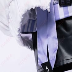 アークナイツ コントレール衣装 クールな軍服風レイヤードで写真映えと着やすさを両立 - 4枚目の画像（サムネイル）