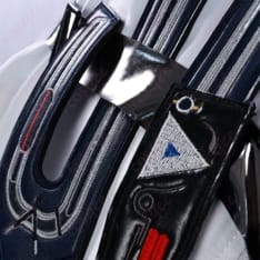 アークナイツ コントレール衣装 クールな軍服風レイヤードで写真映えと着やすさを両立 - 2枚目の画像（サムネイル）