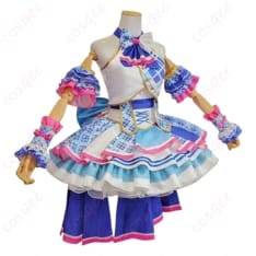 プリパラ 真中らぁら そらみスマイル衣装 ラブリー映えでイベント主役級の可愛さ - 2枚目の画像（サムネイル）