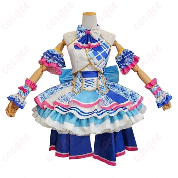 プリパラ 真中らぁら そらみスマイル衣装 ラブリー映えでイベント主役級の可愛さ