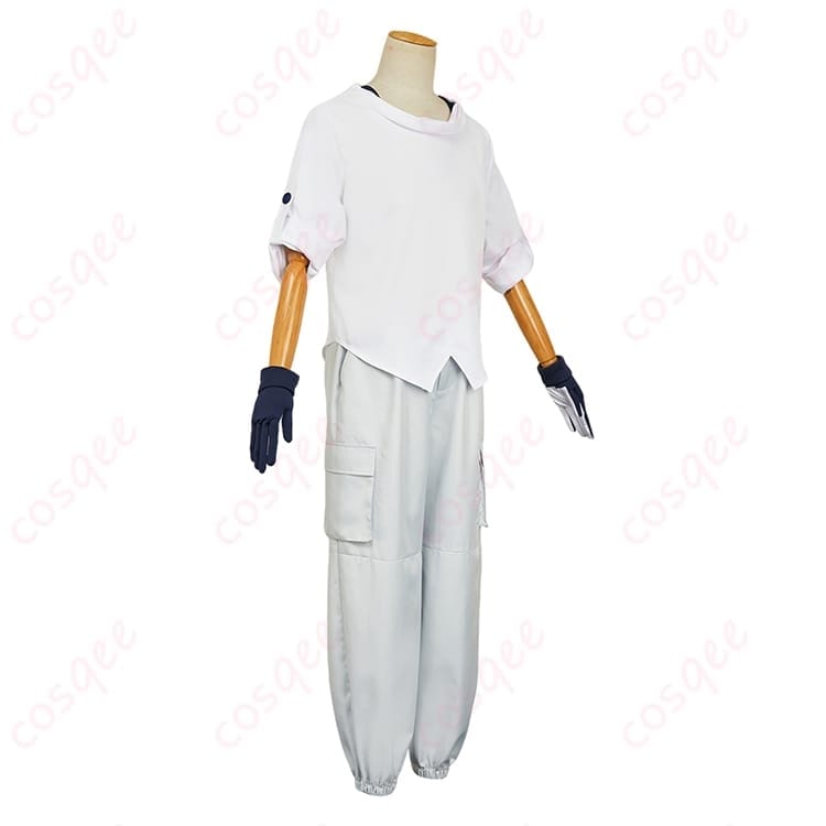 機動戦士ガンダムのシュウジ・イトウになりきる一着 ミリタリー調で写真映えも着心地も両立 - 3枚目の画像