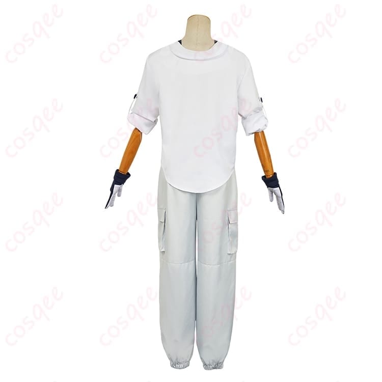 機動戦士ガンダムのシュウジ・イトウになりきる一着 ミリタリー調で写真映えも着心地も両立 - 4枚目の画像