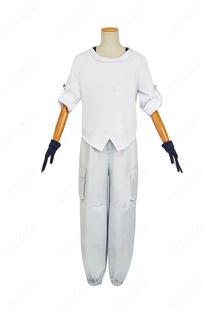 シュウジ・イトウ コスプレ衣装 正面画像 | 高い再現度のガンダムコスプレ