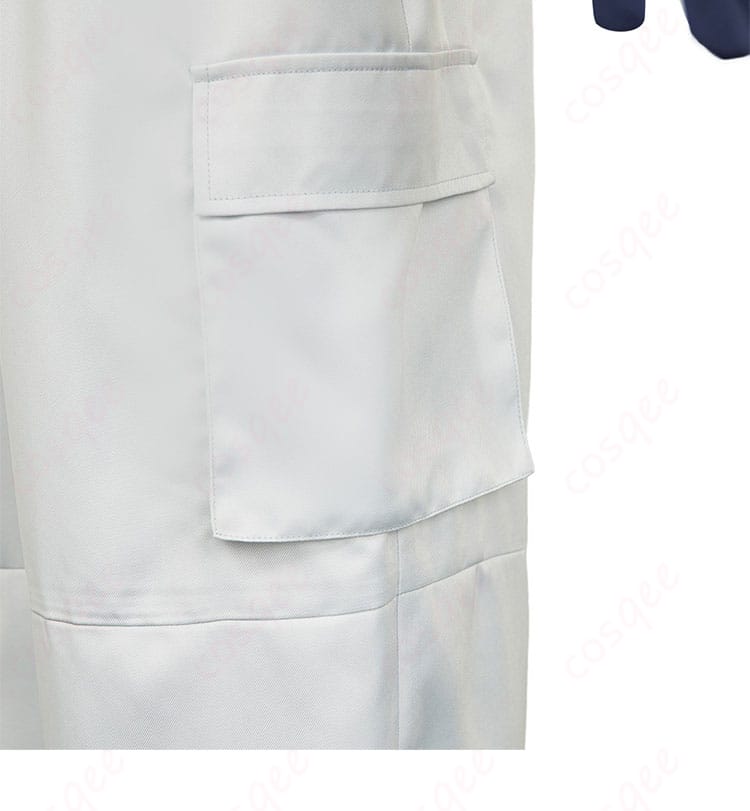 シュウジ・イトウ コスプレ衣装 ズボンのポケット装飾 | 完璧な仕上がり