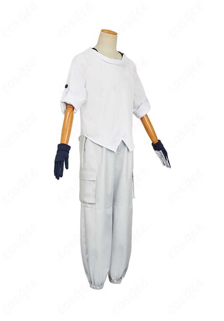 シュウジ・イトウ コスプレ衣装 右側画像 | 細部まで再現されたコスプレ衣装