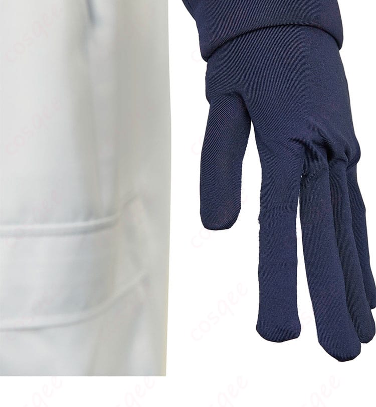 シュウジ・イトウ コスプレ衣装 手袋装飾 | 使いやすくリアルなデザイン