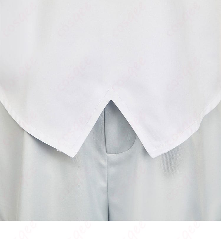 シュウジ・イトウ コスプレ衣装 衣の裾装飾 | 美しい縫製とディテール