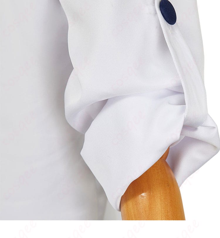 シュウジ・イトウ コスプレ衣装 袖口の装飾 | 高精度のコスプレ衣装