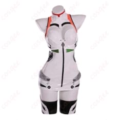 綾波レイの静けさを纏うコスプレ衣装 近未来スーツ風で写真映えも抜群 - 1枚目の画像（サムネイル）