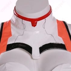 綾波レイの静けさを纏うコスプレ衣装 近未来スーツ風で写真映えも抜群 - 4枚目の画像（サムネイル）