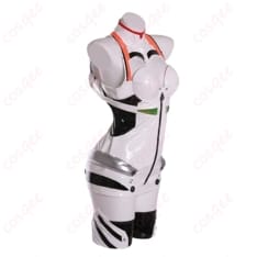 綾波レイの静けさを纏うコスプレ衣装 近未来スーツ風で写真映えも抜群 - 2枚目の画像（サムネイル）