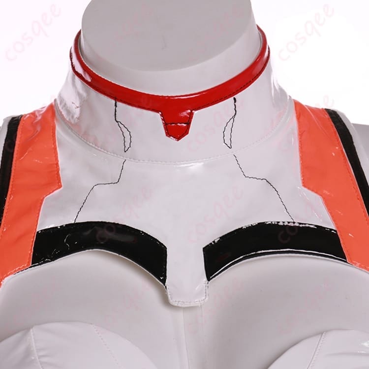 綾波レイの静けさを纏うコスプレ衣装 近未来スーツ風で写真映えも抜群 - 4枚目の画像