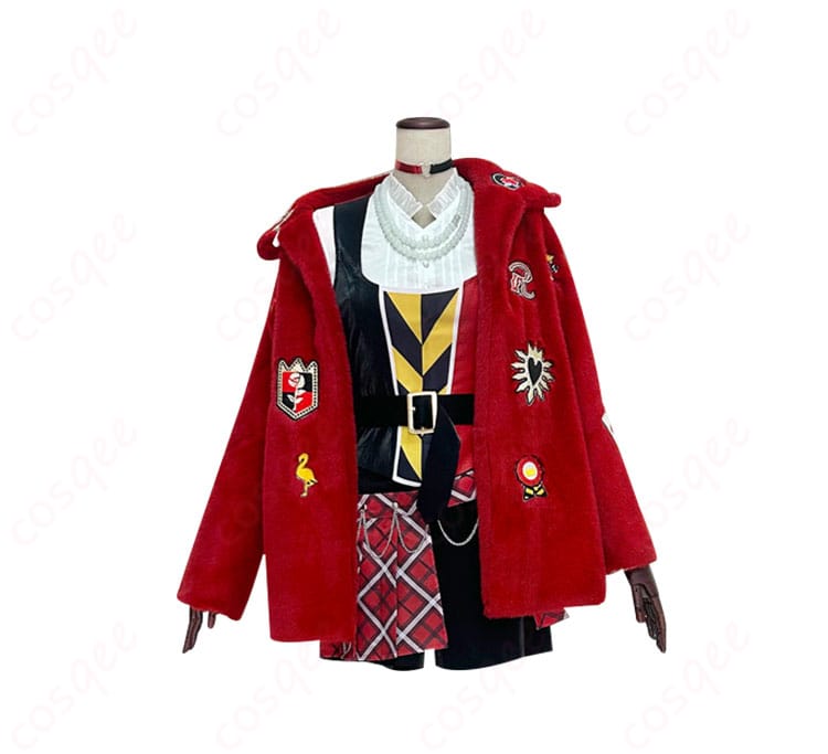 商品正面の画像 – リドル・ローズハート新衣装の正面の詳細