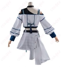 BanG Dream! MyGO!!!!! 要楽奈 特訓後コスプレ衣装 ダークガーリーに映えるステージ向けセット - 3枚目の画像（サムネイル）