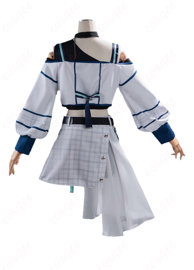 商品背面写真 – 背面の美しいデザインとディテールが確認できる画像