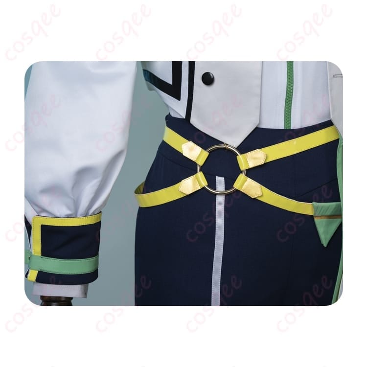 あんスタ 朱桜司 プロメッサ衣装 コスプレ｜王子系の気品と華やぎで写真映え - 4枚目の画像