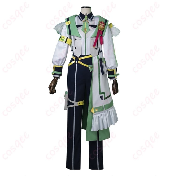 あんスタ 朱桜司 プロメッサ衣装 コスプレ｜王子系の気品と華やぎで写真映え - 1枚目の画像