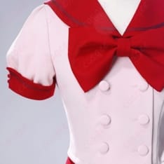 ぴちぴちピッチ 宝生波音と七海るちあの制服コスプレ｜爽やかで可憐、撮影が楽しくなる一着 - 3枚目の画像（サムネイル）