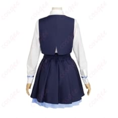 学園アイドルマスター 秦谷美鈴の初星学園制服コスプレ 清楚キュートで写真映えするセット - 2枚目の画像（サムネイル）