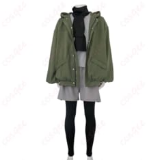 ブルーアーカイブ 小鈎ハレのキャンプ風コスプレ衣装｜写真映えと動きやすさでイベント主役に - 1枚目の画像（サムネイル）