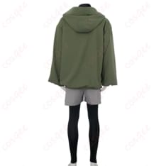 ブルーアーカイブ 小鈎ハレのキャンプ風コスプレ衣装｜写真映えと動きやすさでイベント主役に - 4枚目の画像（サムネイル）