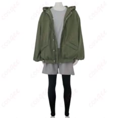 ブルーアーカイブ 小鈎ハレのキャンプ風コスプレ衣装｜写真映えと動きやすさでイベント主役に - 5枚目の画像（サムネイル）