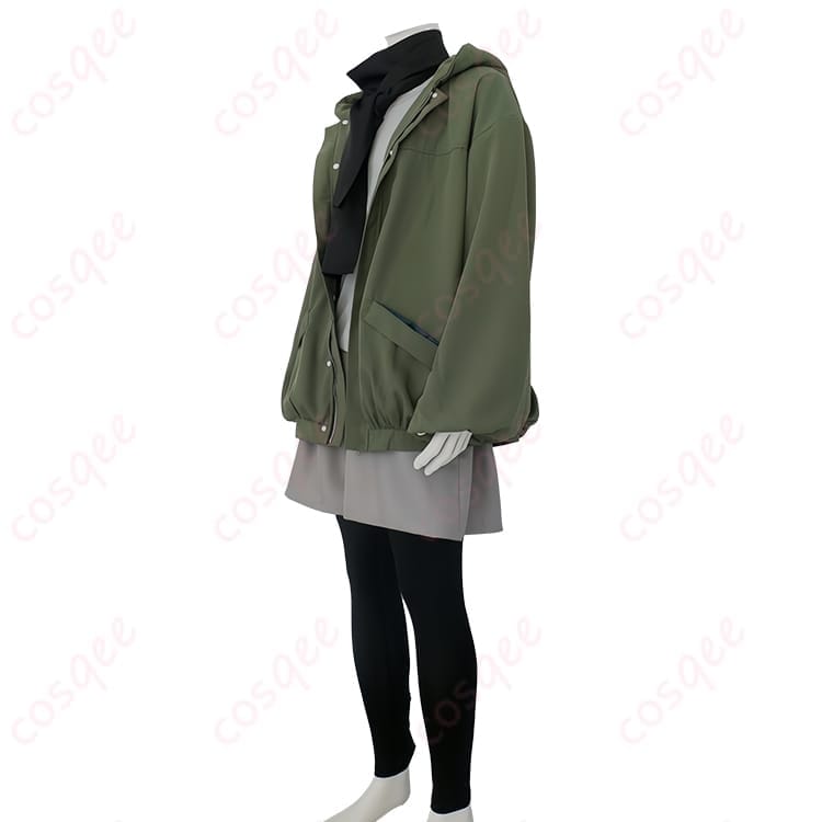 ブルーアーカイブ 小鈎ハレのキャンプ風コスプレ衣装｜写真映えと動きやすさでイベント主役に - 2枚目の画像