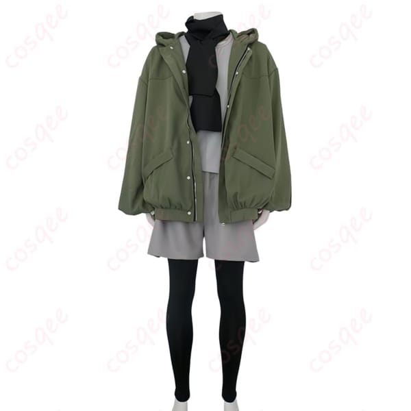 ブルーアーカイブ 小鈎ハレのキャンプ風コスプレ衣装｜写真映えと動きやすさでイベント主役に