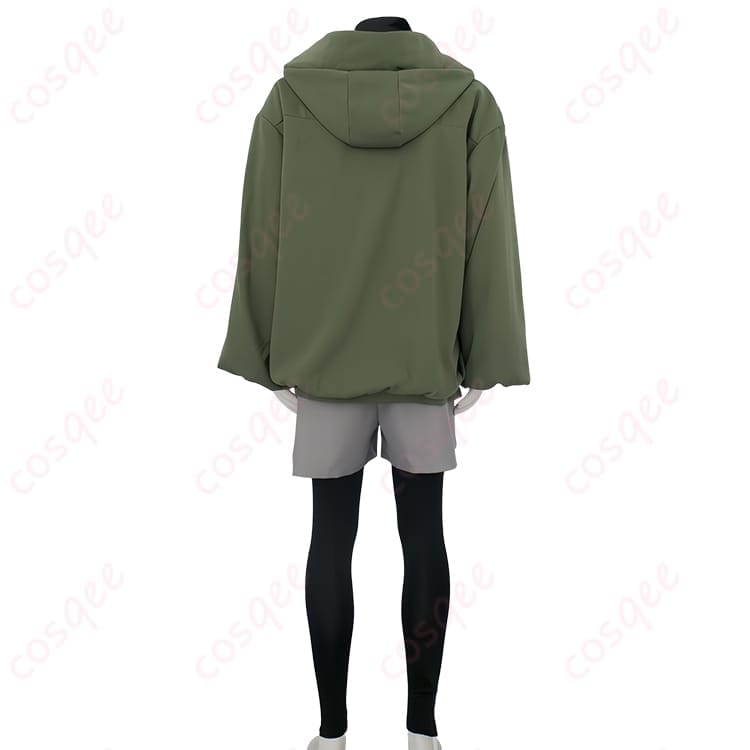 ブルーアーカイブ 小鈎ハレのキャンプ風コスプレ衣装｜写真映えと動きやすさでイベント主役に - 4枚目の画像